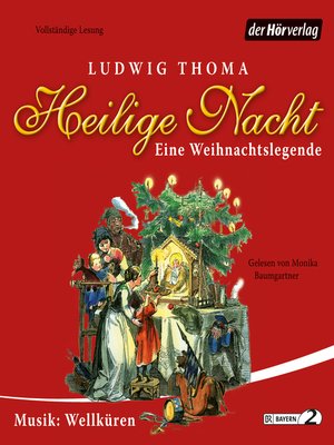 cover image of Heilige Nacht